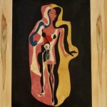 Salvador Dali Femme Mannequin