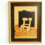 Existenzproblem­ - surreal­ dargestellt­