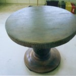 Spielertisch­ vorher